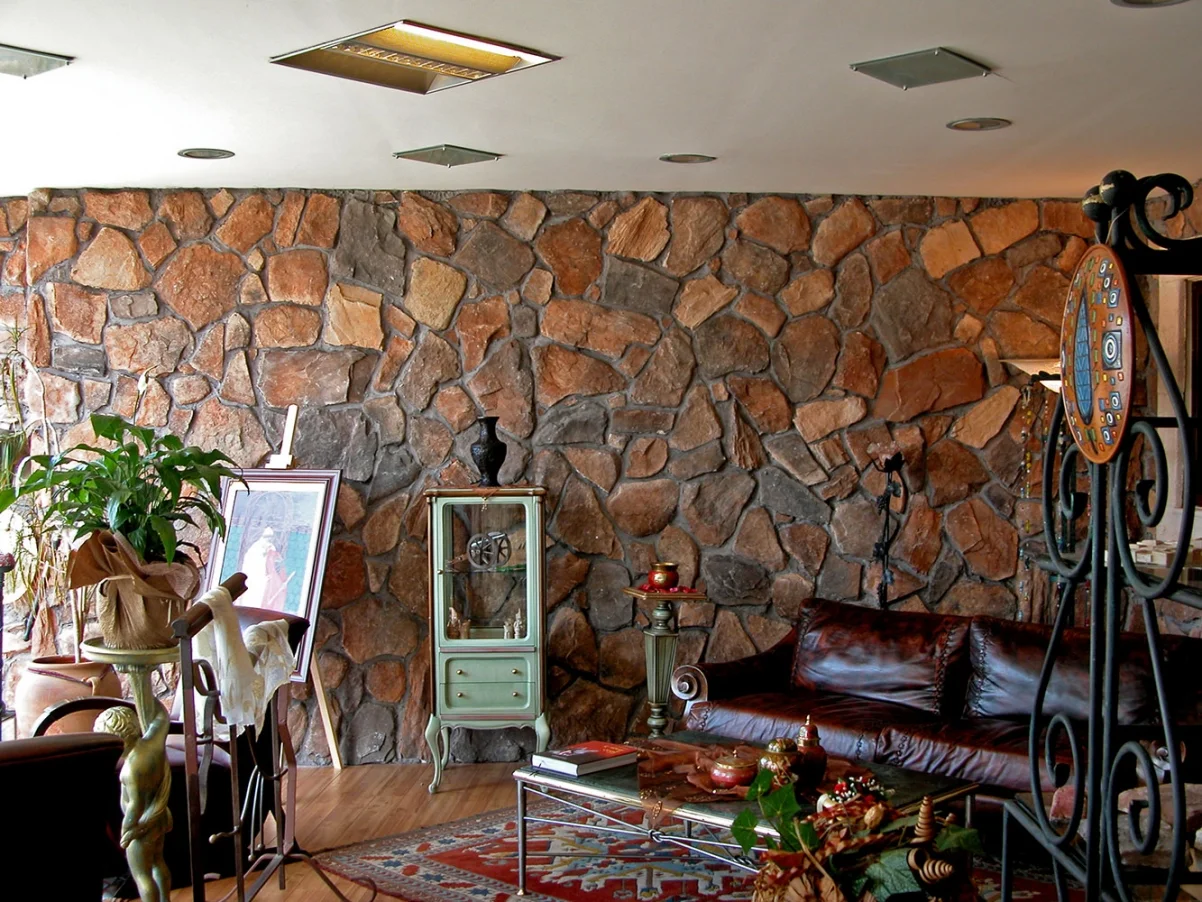 İç Mekana Eski Bir Dokunuş Projemiz