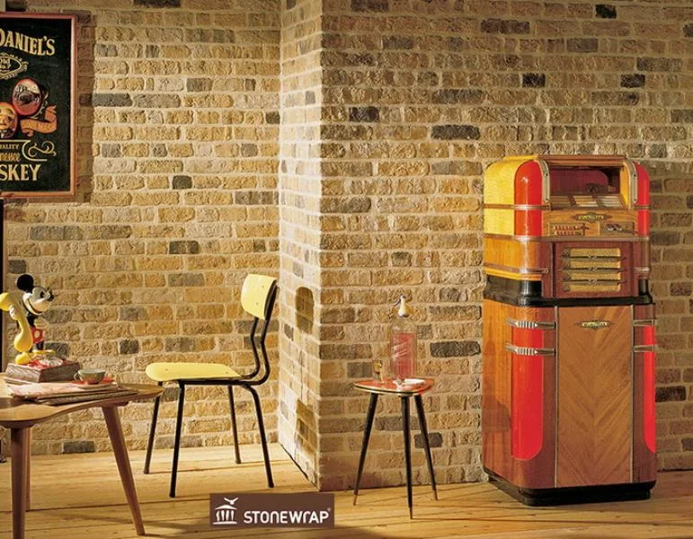 Derzli uygulamanın otantik görünümünü gösterir ve fiyata olan etkisini hatırlatır.