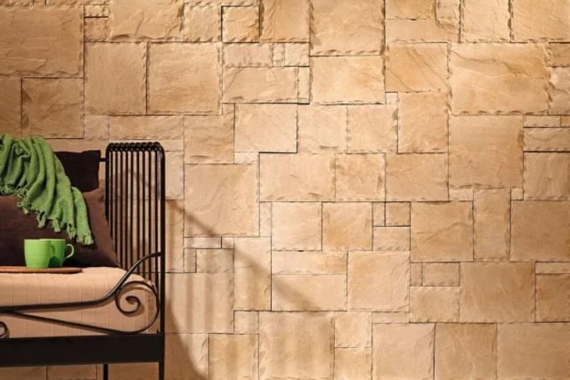 Kültür taşı ve doğal taş farkı doku karşılaştırması