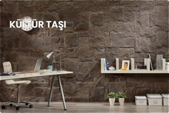 Dekoratif Kültür Taşı