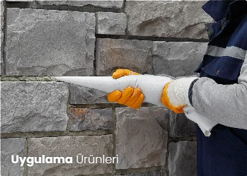 Yapıştırıcı ve Derz Gibi Bir Çok Ürünlerimiz Vardır